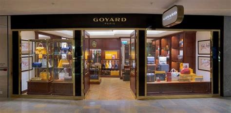 goyard hong kong pacific place|goyard hong kong.